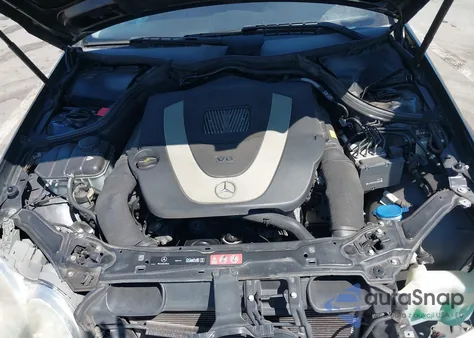 2008 Mercedes-Benz Clk 350 from USA, damaged, VIN WDBTJ56H78F248323